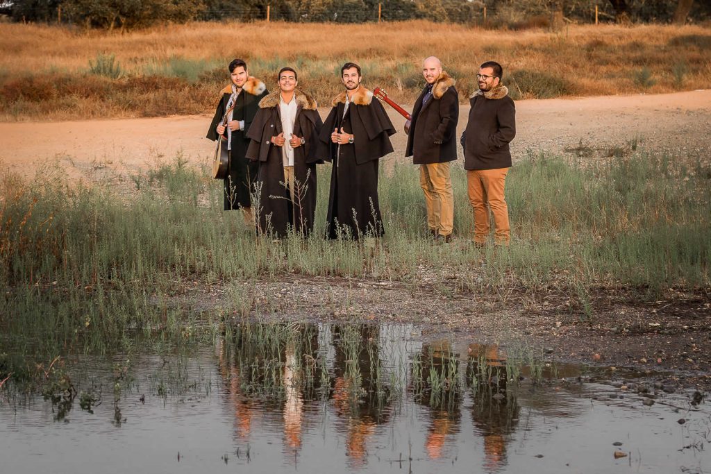 Cantadores do Alentejo